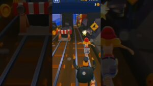 melhor reverso do Subway surfers!!