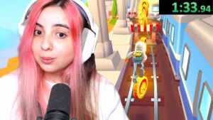 meu recorde humilde subway surfers no coin 🥺 especial 30 inscrito