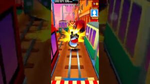mimadas no Subway Surfers parte 1