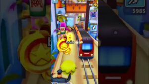 o ventilador meme do subway surfers