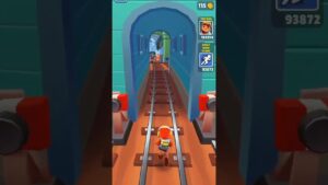 subway surfers 💕 full game 💕💕#subway #gamecity #tiktok
