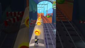 subway surfers game #youtubeshorts #shorts