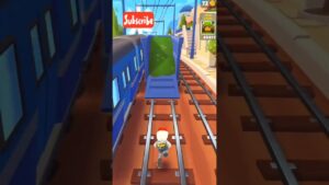 subway surfers gameplay #42 #short #short #subwaysurfers #gameplay