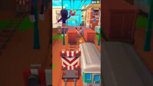 subway surfers gameplay|| Mobile Gaming King|| #games#subwaysurfers2022#subwaysurfersshorts#shorts