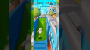 subway surfers jogando no coin pra valer
