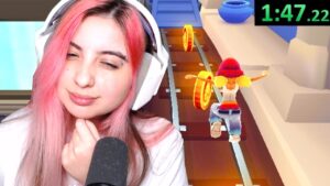 subway surfers mas bati meu recorde mundial de no coin 😳 confia