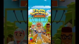 subway surfers mas se eu bater tenho que jogar a copia#mearrependi