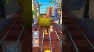 subway surfers no coins #memes #viral #nocoin #subwaysurfers