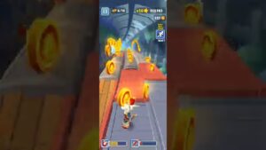 subway surfers subway city 2022 #shorts