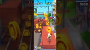 subway surfers subway city 2022 #subwaysurfers #shorts