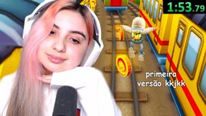 testei burlas na primeira versão do subway surfers 😡 no coin