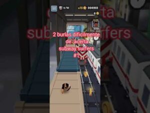 2 burlas de dificilmente de acerta subway surfers #1