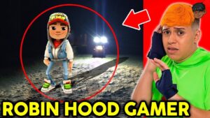 5 Vezes que Youtubers Viram de Jack Subway Surfers na Vida Real