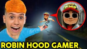 5 Youtubers que Capturaram Jack Subway Surfers (Robin Hood Gamer, Geleia, Enaldinho)