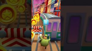 A BURLA MAIS INSANA DE NO COINS DO SUBWAY SURFERS