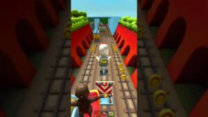 A CÓPIA MAIS BIZARRA DE SUBWAY SURFERS NO ROBLOX #shorts