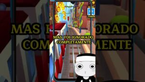 😭 A MAIOR INJUSTIÇA DO NO COIN DO SUBWAY SURFERS