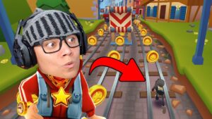 A MELHOR VERSÃO DE SUBWAY SURFERS NO COINS
