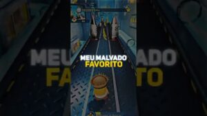 A melhor cópia do subway surfers (parte.2)