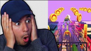 AS BURLAS MAIS IMPOSSÍVEIS do SUBWAY SURFERS (dificil demais😳)