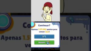 Animação do @whinderssonnunes (subway surf) PT 7 @Animalex #shorts #tentenãorir #5k #subwaysurf