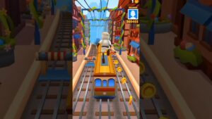As Burlas mais fáceis do subway surfers#shorts