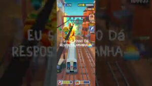 Áudios Engraçados + Subway Surfers ( Vó daí desse grupo😤)