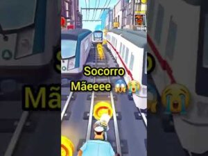 Áudios Engraçados + Subway Surfers #shorts