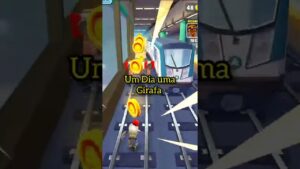Áudios Engraçados + Subway Surfers #shorts