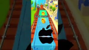 Áudios engraçados + Subway Surfers 💥 SIRI QUANTO É 0 DIVIDO POR 0 ?#shorts #memes #subwaysurfers