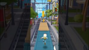 BURLAS BONITAS E SIMPLES NO SUBWAY SURFERS