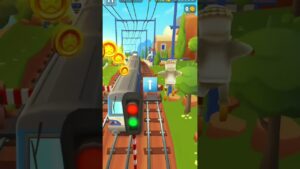 BURLAS DO SUBWAY SURFERS PT2|DESCULPA POR NÃO ESTAR POSTANDO VÍDEOS #shorts