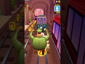 BURLAS NECESSÁRIAS E INCRÍVEIS NO SUBWAY SURFERS