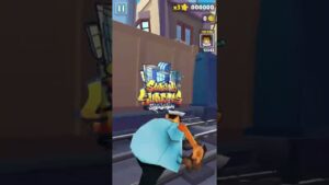 COMO FICAR INVISÍVEL NO SUBWAY SURFERS!