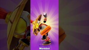 COMPREI O PERSONAGEM DA NOVA ATUALIZAÇÃO DO SUBWAY SURFERS 🤩#subwaysurfers #shorts