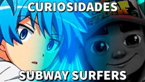 CURIOSIDADES SOBRE SUBWAY SURFERS