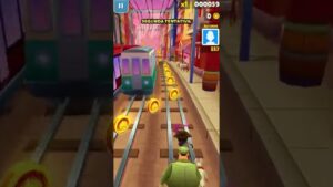 DESAFIARAM MEU IRMÃO A FAZER NO COINS NO SUBWAY SURFERS !