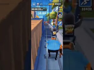 Dia 2 Tentando Bater o RECORDE MUNDIAL De NO COIN! -Subway Surfers#shorts