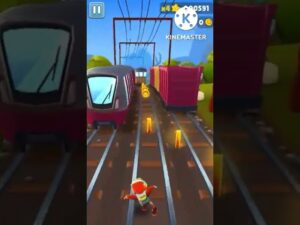 ENSINANDO AS BURLAS MAIS SIMPLES DO SUBWAY SURFS! #shorts #short #subwaysurfers