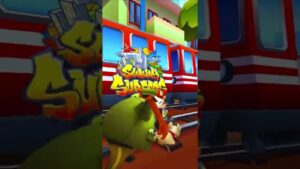 😨ESSA É A VERDADEIRA CIDADE RIO DE JANEIRO DO SUBWAY SURFERS😱 #shorts  #subwaysurfers