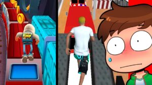 ESSAS SÃO AS CÓPIAS MAIS REALISTAS DE SUBWAY SURFERS!