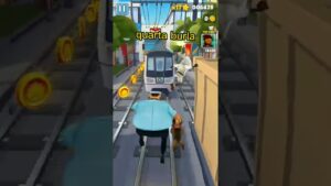 Ensinando burlas do Subway Surfers (Parte 1).