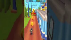 Erstes Mal Subway Surfers 1.000.000 Millionen Punkte🥳 #tiktok#tordi#shorts