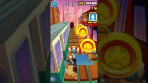 Essa única moeda pode revelar meu ROSTO! Subway Surfers #shorts #subwaysurfers