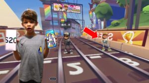 Esse Celular Deixa o Subway Surf Zero Daley , Bati o Record!