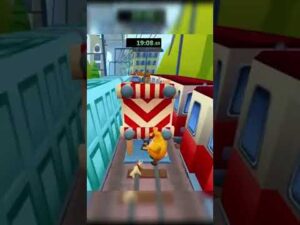 Esse youtuber quase bateu o recorde medial no coin Subway surfers