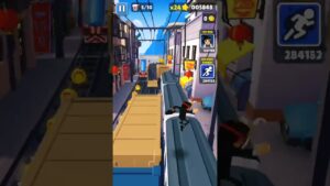 Eu era pequininin tipo Plutão |Subway Surfers