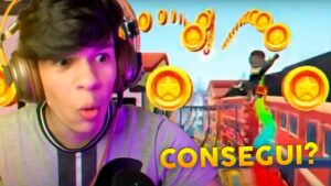 FAZENDO AS BURLAS MAIS DIFÍCEIS DO SUBWAY SURFERS