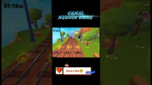 FIZ A BURLA MAIS DIFÍCIL DO NO COIN SUBWAY SURFERS 😱 #viral #shortsvideo #shorts #short  #top