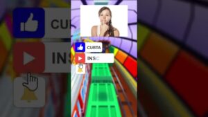 😨FIZ UM NOVO BUG INCRÍVEL DO SUBWAY SURFERS😨 #shorts  #subwaysurfers